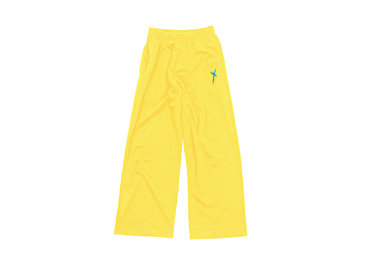 Cross Yellow pants